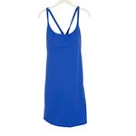 Halara  SoftlyZero Plush Active Dress with Shorts XL Long Length NWT Workout Photo 4