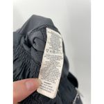 prAna  Crop Pants Womens Small Capri Midtown Cropped Jogger Gray Ruched Mid Rise Photo 5