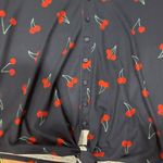 SO Cherry Pattern T Shirt Photo 1