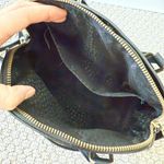 Kate Spade  Crossbody Purse Bag Black Leather Photo 3