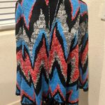 Woven Heart Poncho Photo 0
