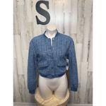 Madden Girl Madden NYC blue sweater Photo 2