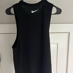 Nike Black Tank Top - Just Do It Photo 1