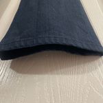 Seven7 NWOT  size 26 Seven bootcut jeans - embellished back pockets , dark wash. Photo 3