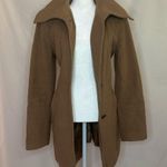 The Limited  Wool Trench Coat Photo 1