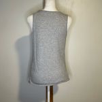 All Saints light gray scoopneck tank top size XS Photo 4
