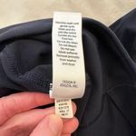 Athleta  Chaturanga High Rise Capri Legging in Navy M Photo 5