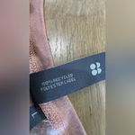 Sweaty Betty  Breeze Merino Long Sleeve Run velvet rose Top pink size large Photo 3