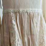 Tobi  CREAM TUNIC/DRESS Photo 5