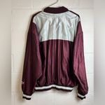 Vintage Van Ginkel’s Dowling Catholic High School Des Moines Iowa Varsity Jacket Red Size XXL Photo 5