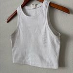 Full Tilt White Tank Top Photo 2