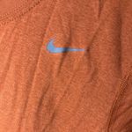 Nike  Women's Rust Orange Tee Photo 2