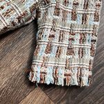 Song Of Style Warner Tweed Slits Cute Mini Dress Photo 5