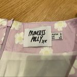 Princess Polly Olton Mini Skirt in Lilac Size US4 Photo 5