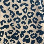 APPARIS Animal Print Leopard cheetah Faux Fur Fleece Teddy Jacket size xs Tan Photo 9