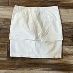 3.1 Phillip Lim  white short skirt Photo 4