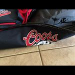 Coors  light softball bat bag Photo 2