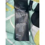 The Koopless Multicolor Hibiscus Floral Ruffle Midi Hi Photo 3