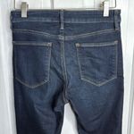 Athleta  Sculptek Ultra Skinny Midnight Blue Jeans W1755 Sz 8 Petite Photo 8