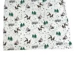 Free Planet T-Shirt Christmas Print All Over Santa Short Sleeve Photo 7