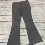 London Jean  Flare Leg Stretch Jeans Gray-6 Photo 1