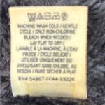 Victoria's Secret  M Spellout Pink Pink Lux Hoodie Jacket Black Sequin Stripes Photo 7