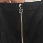 ZARA Trafulic Denim Wear Midi Dress Photo 1