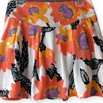 Anthropologie Free People Floral Circle
Mini Skirt Size S/P Photo 0