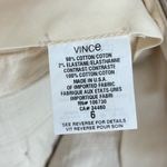 Vince Tan Straight Leg Dress Pant Trouser Slack Business Professional Office Photo 7