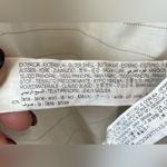 ZARA  oversized patchwork bomber style jacket, wool, linen blend; size XS - S Photo 8