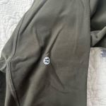 Lululemon  align 25” dark olive leggings size 6 Photo 2
