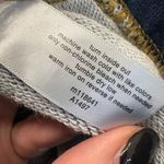 Lane Bryant  Mid Rise Boyfriend Capri Jeans Elastic Waist Pull-On Denim 14 Photo 5