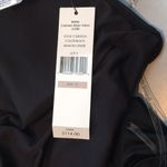 Carmen Marc Valvo  High Neck Halter Monokini Photo 3