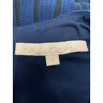 Hutch Navy Striped Fit & Flare Dress – Size S – NWOT Photo 3