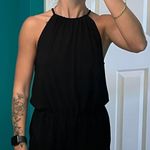 Forever 21 Cut-Out Back Romper Photo 0