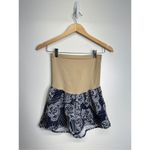 A pea in the pod  Maternity Shorts‎ Womens Navy/White Size Medium Photo 3