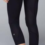 Lululemon Black Inspire Crop II Photo 0