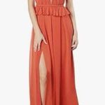 Dress the Population Athena Braided Halter Gown
Women's XL Poppy Maxi Sleeveless Photo 1