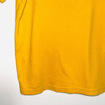 Harley Davidson Tee 2005 Texas Graphic 100% Cotton Mustard Yellow Photo 4