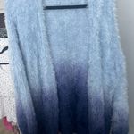 Farm Rio  fuzzy cardigan Photo 1