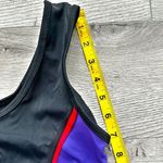 Jamye Shaw International Pageant System Fitness Wear Jumpsuit Top Medium Black Photo 7