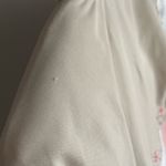 Vintage Koret Francisca Pastel Patchwork Embroidered Jacket – Floral Cottagecore White Size M Photo 8