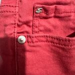 Seven7 Pink Sunset Bermuda Shorts Photo 4