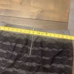 Sharagano  Studio Lace Tiered Knee Length Skirt Size 14‎ Photo 9