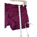 Lululemon Women’s Speed Short 2.5" Size 6 Dark Mystic Purple (4 Photo 3