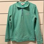 Vineyard Vines  Aqua / Teal Quarterzip Photo 1