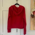 EUC Homage Kansas City KC K.C. Chiefs Christmas Holiday Sweatshirt Small Red Photo 6