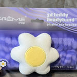 The Crème Shop Lavender 3D Teddy Headband Purple Photo 0