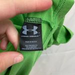 Under Armour NWOT  men’s green loose heat gear lightweight active shirt‎ athletic Photo 3