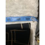 Leslie Fay  Womens Size 18 Geometric Print Light Weight Midi‎ Skirt Photo 4